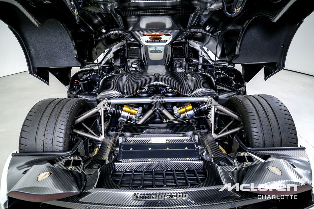 2019 KOENIGSEGG REGERA