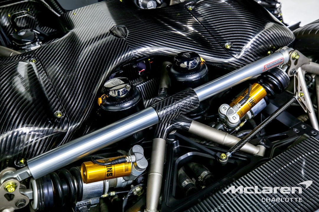 2019 KOENIGSEGG REGERA