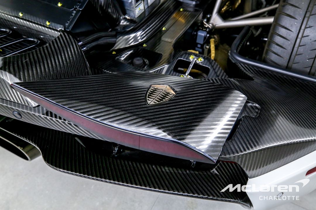 2019 KOENIGSEGG REGERA
