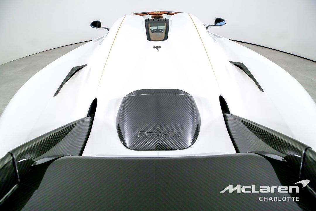 2019 KOENIGSEGG REGERA