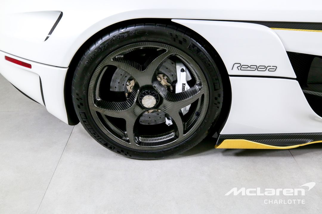 2019 KOENIGSEGG REGERA