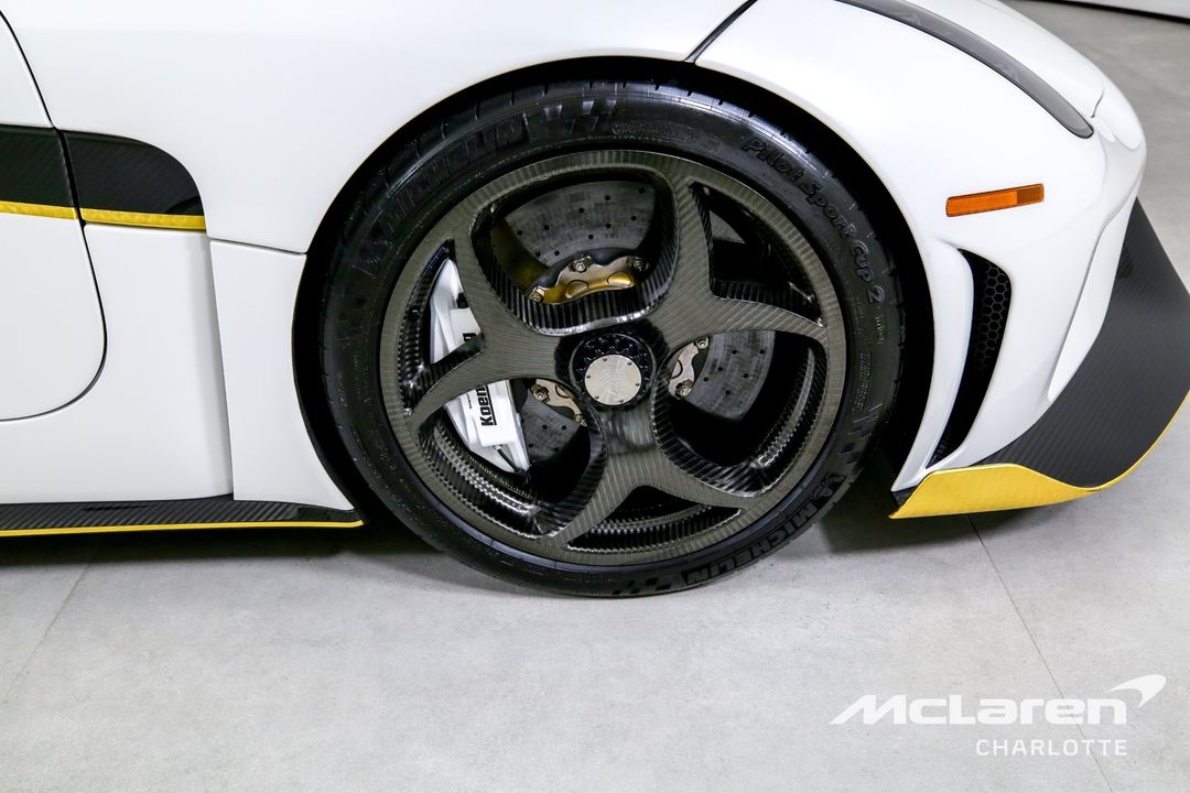 2019 KOENIGSEGG REGERA