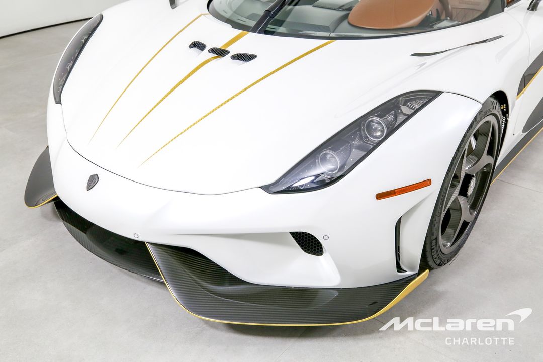 2019 KOENIGSEGG REGERA