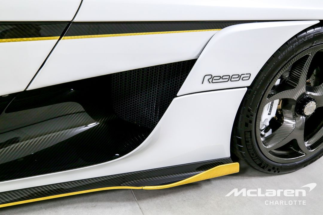 2019 KOENIGSEGG REGERA