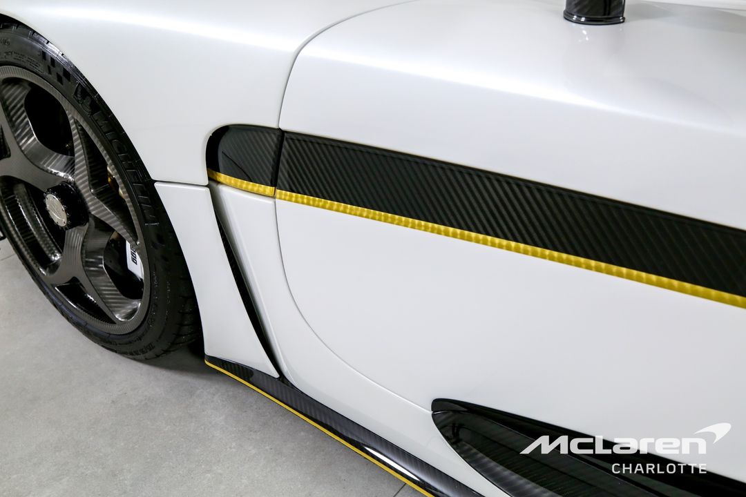 2019 KOENIGSEGG REGERA
