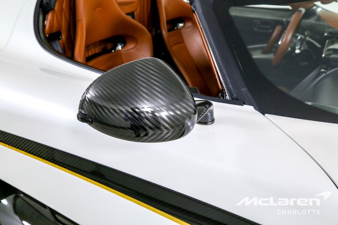 2019 KOENIGSEGG REGERA