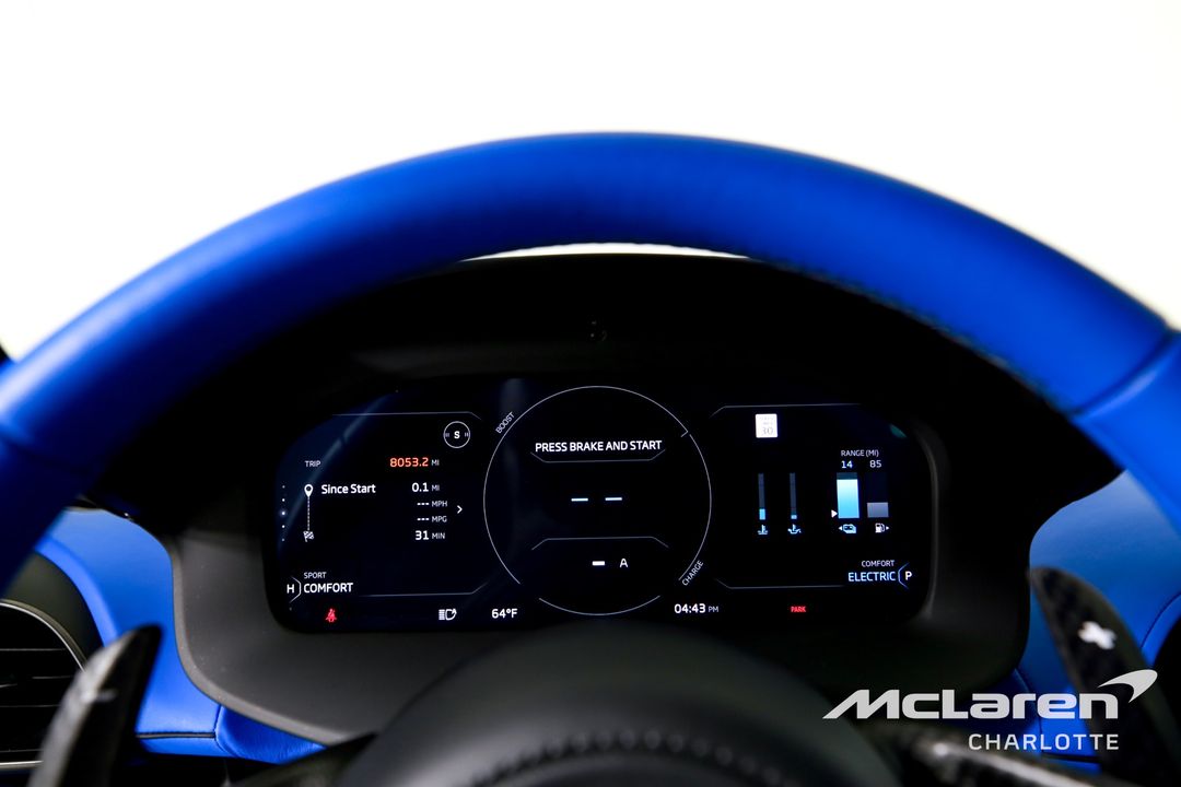 2024 McLaren Artura
