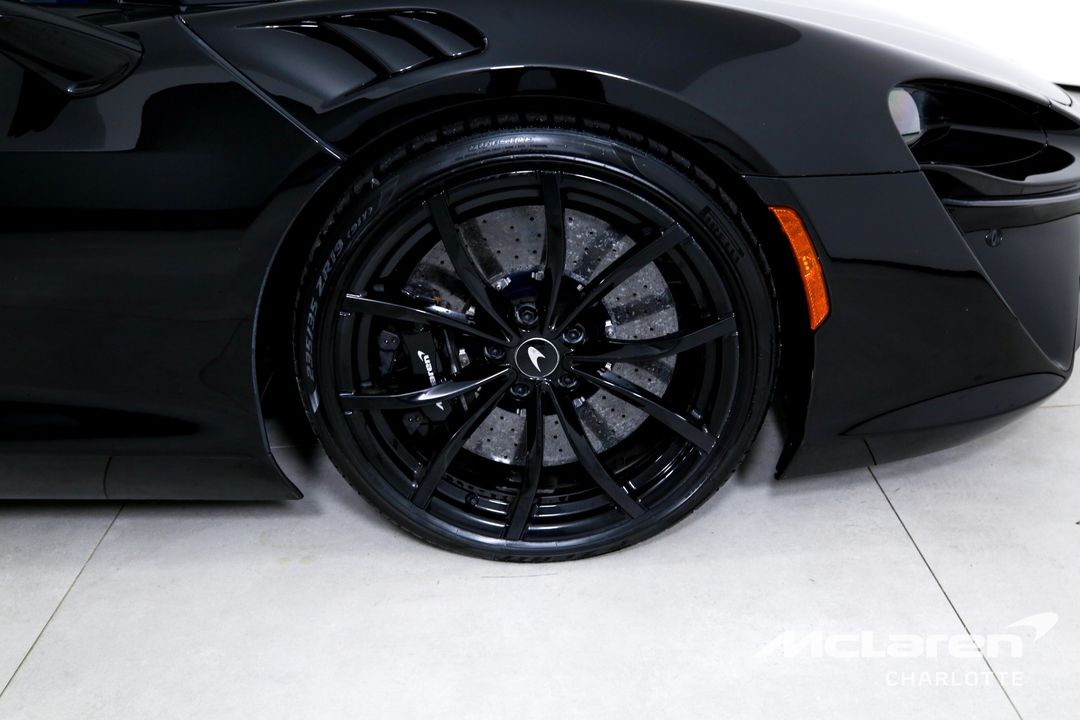 2024 McLaren Artura