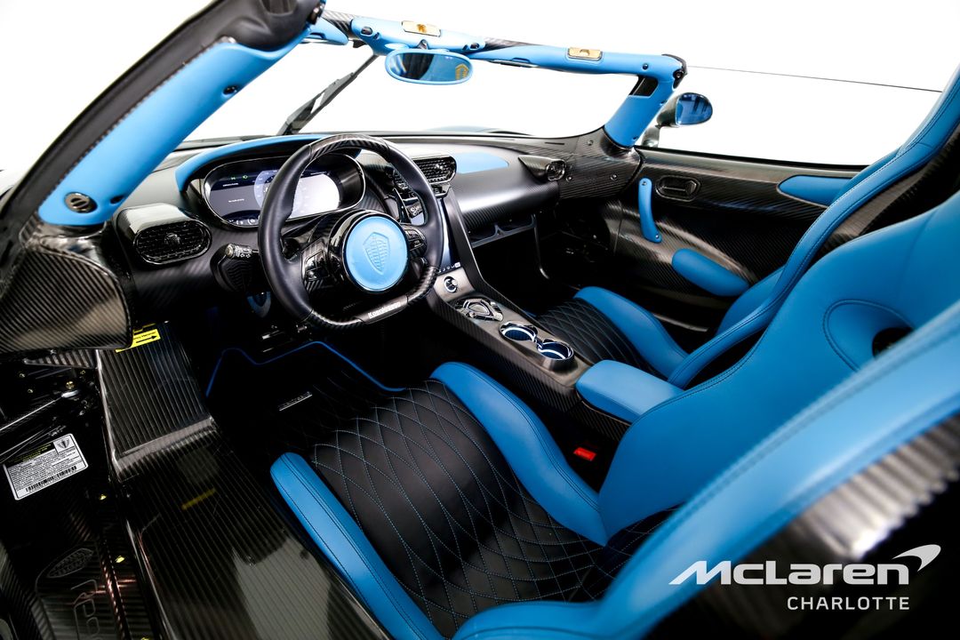 2021 KOENIGSEGG REGERA