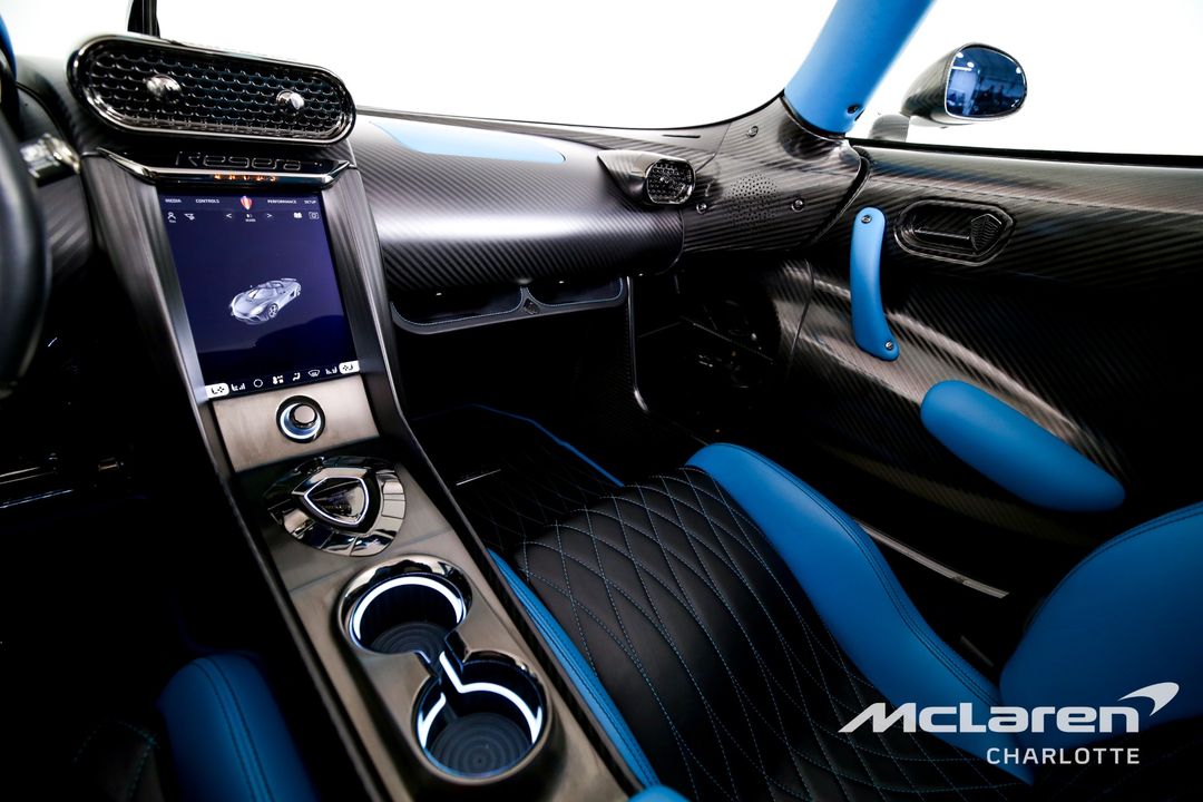 2021 KOENIGSEGG REGERA