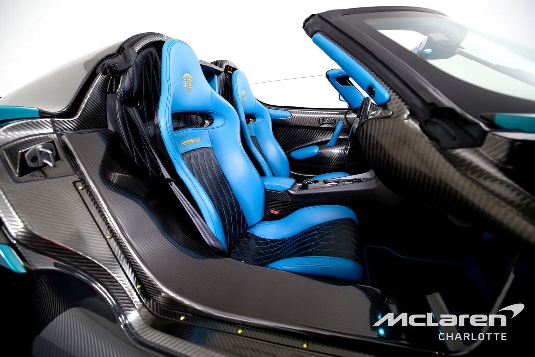 2021 KOENIGSEGG REGERA