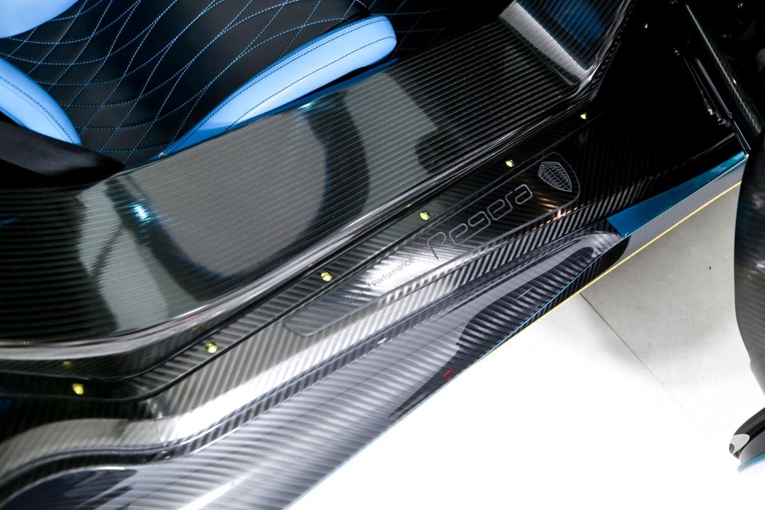 2021 KOENIGSEGG REGERA