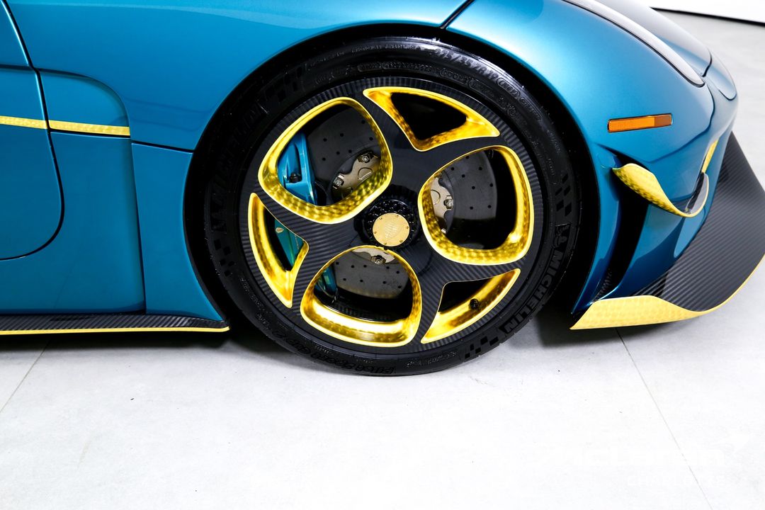 2021 KOENIGSEGG REGERA