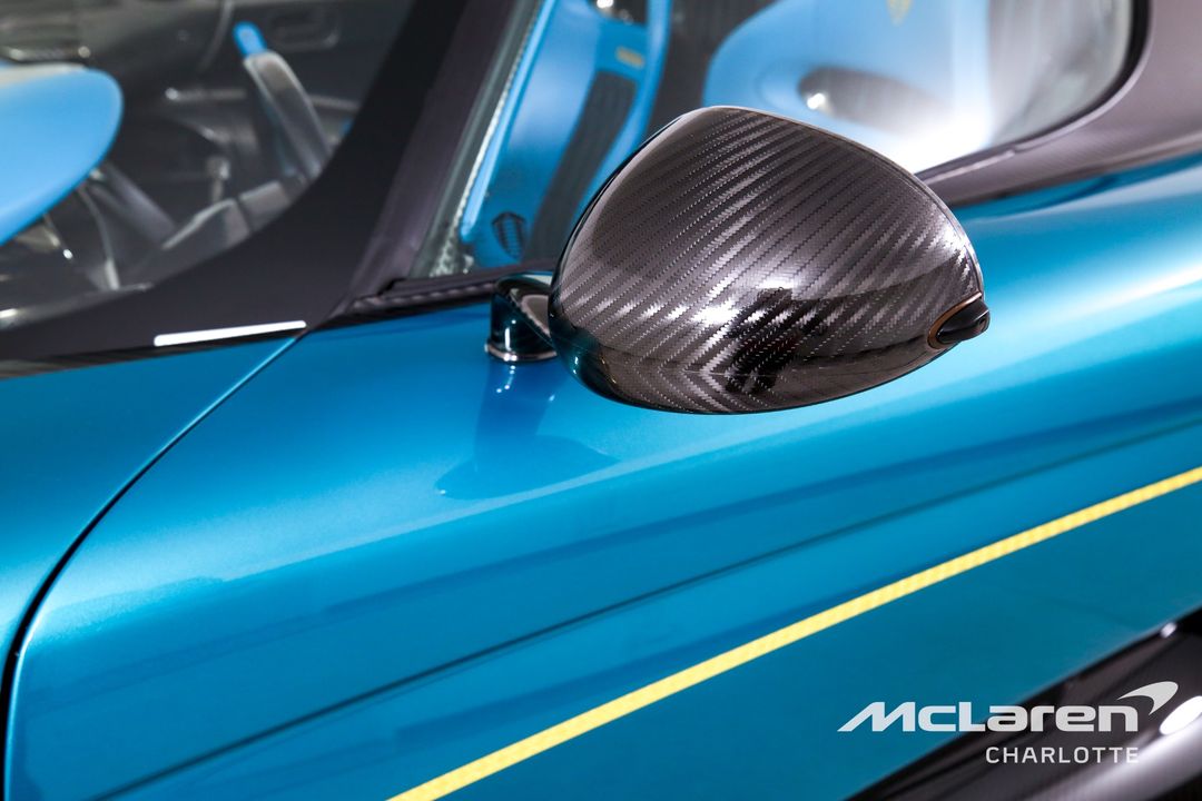 2021 KOENIGSEGG REGERA