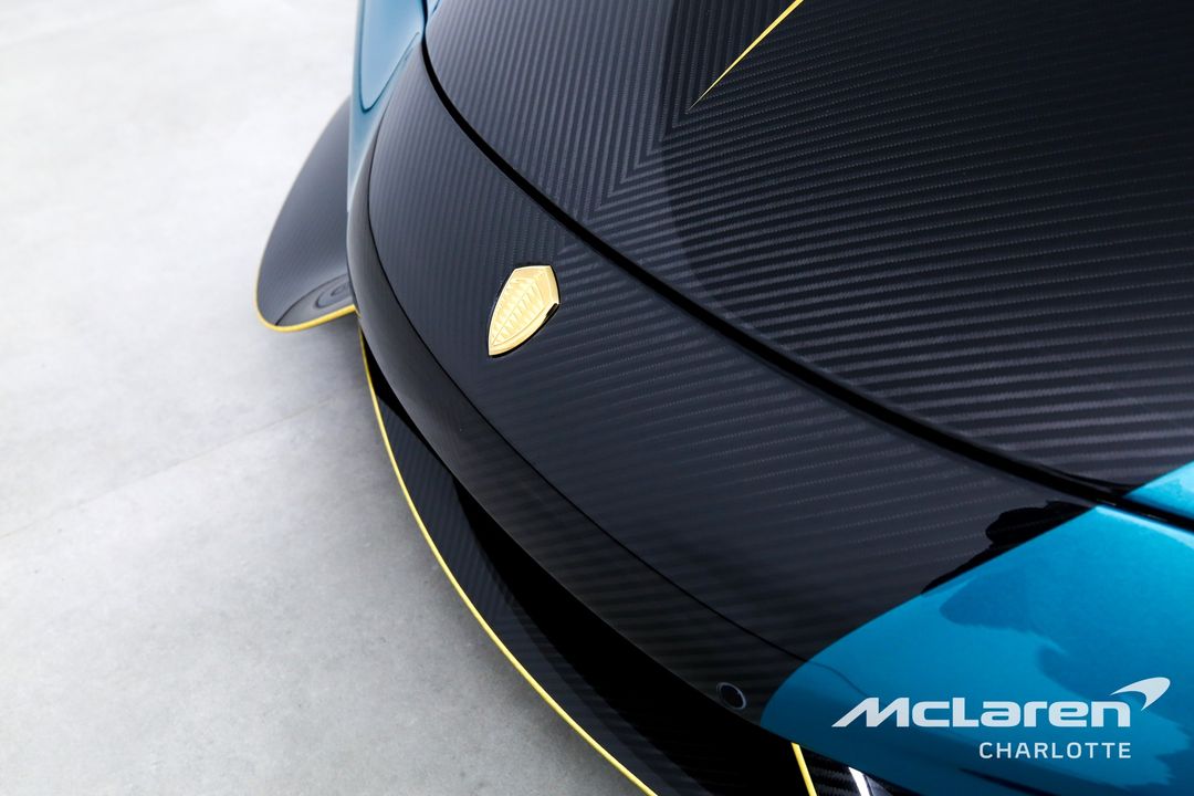 2021 KOENIGSEGG REGERA