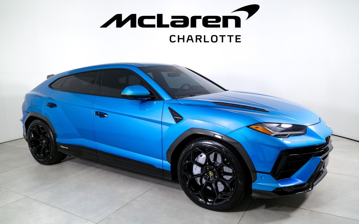 2023 Lamborghini Urus