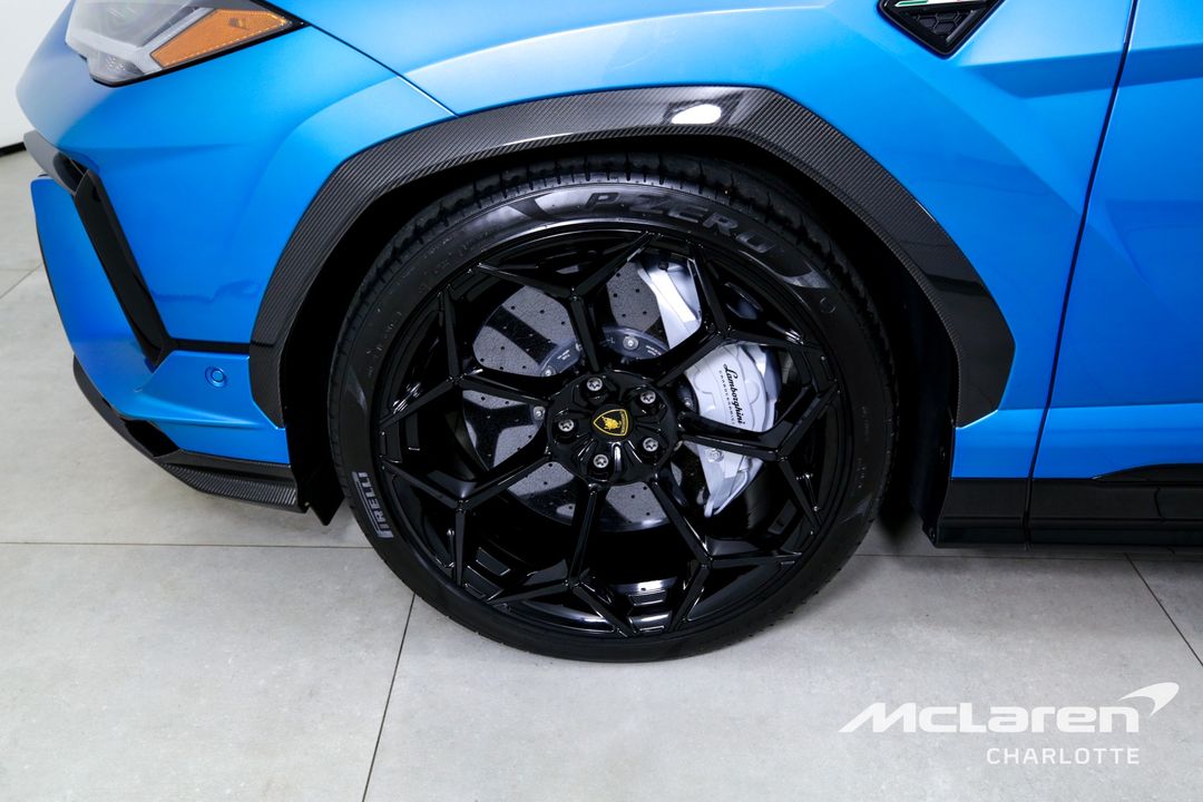 2023 Lamborghini Urus