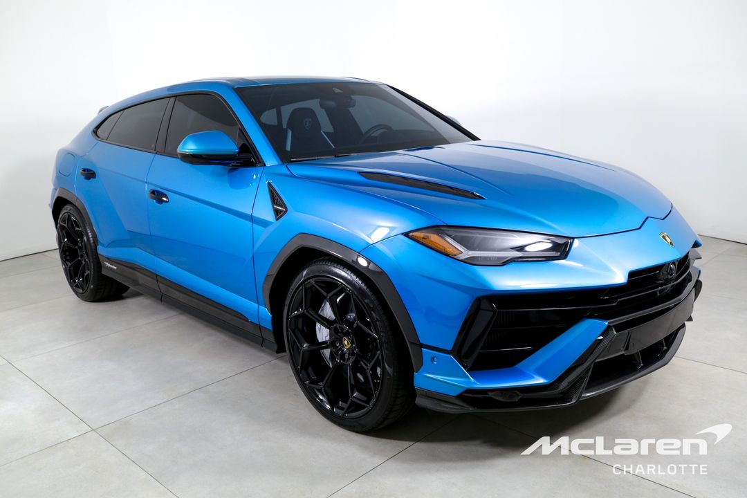 2023 Lamborghini Urus