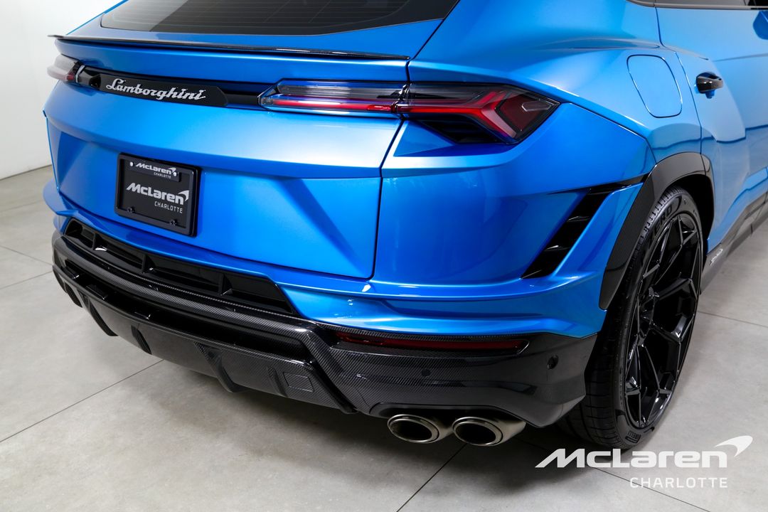 2023 Lamborghini Urus