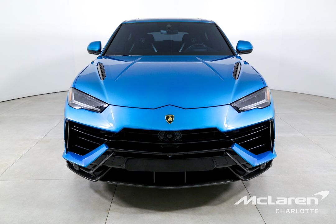 2023 Lamborghini Urus