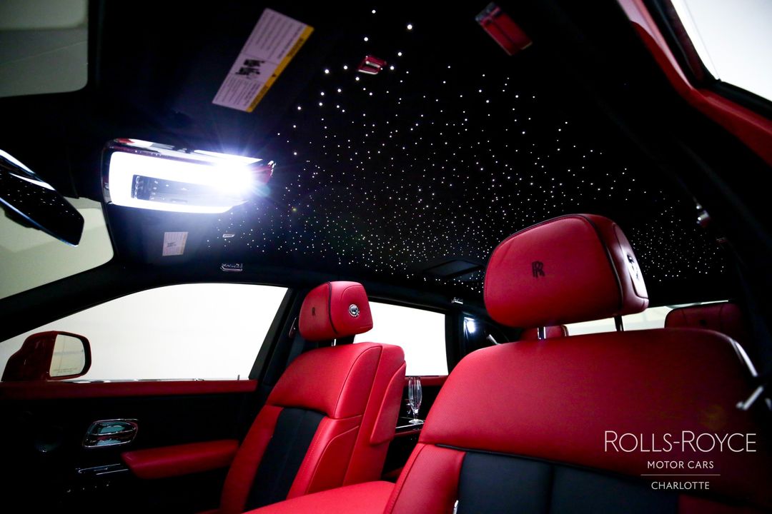 2024 Rolls-Royce Phantom