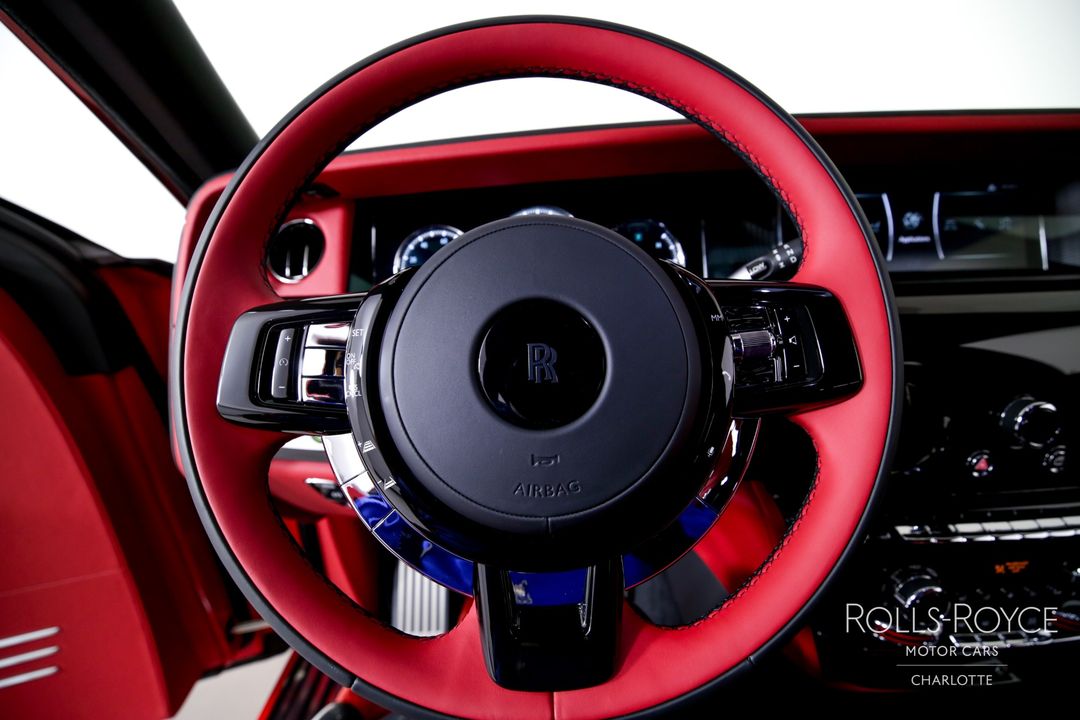 2024 Rolls-Royce Phantom