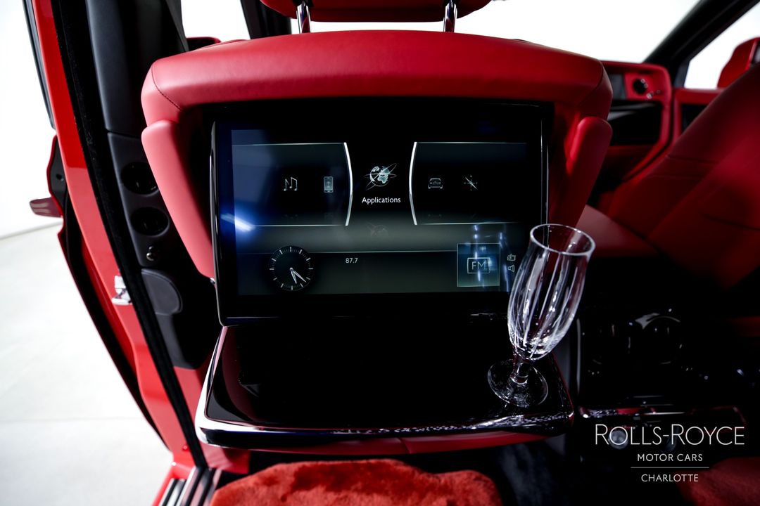 2024 Rolls-Royce Phantom