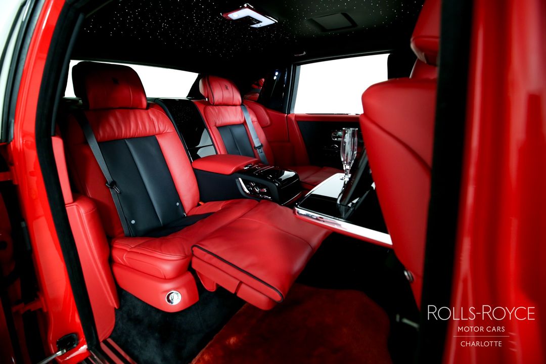 2024 Rolls-Royce Phantom
