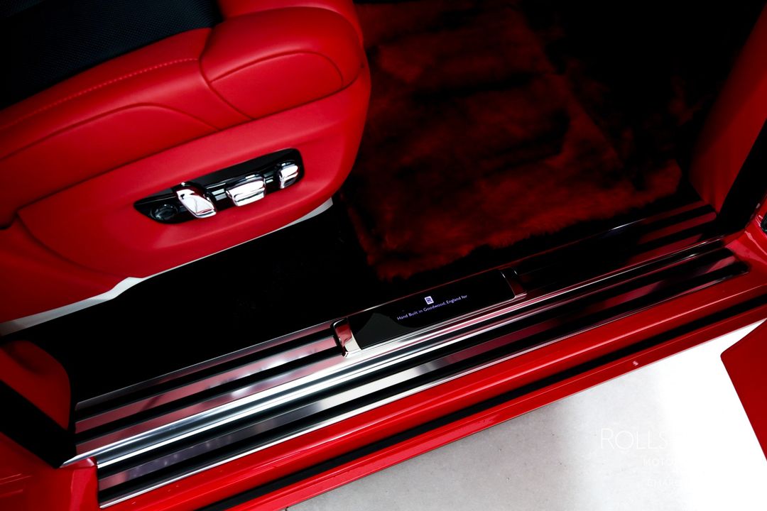 2024 Rolls-Royce Phantom