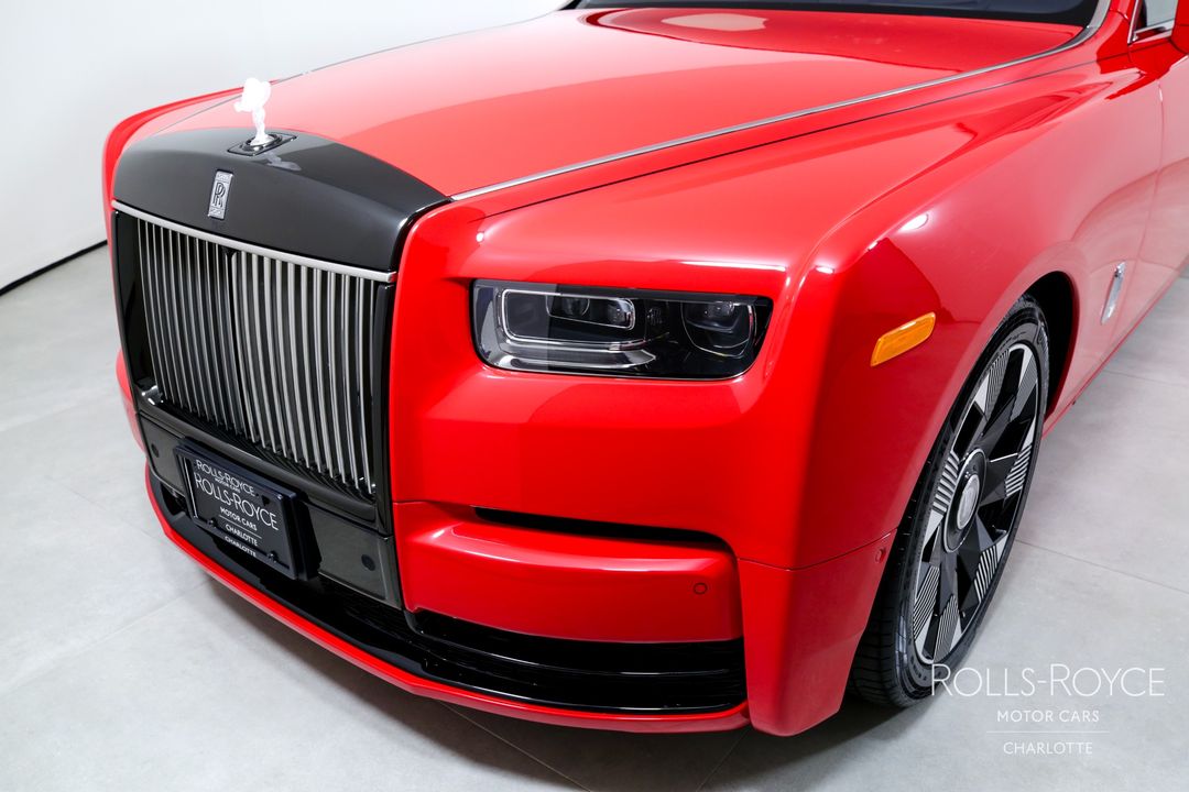 2024 Rolls-Royce Phantom
