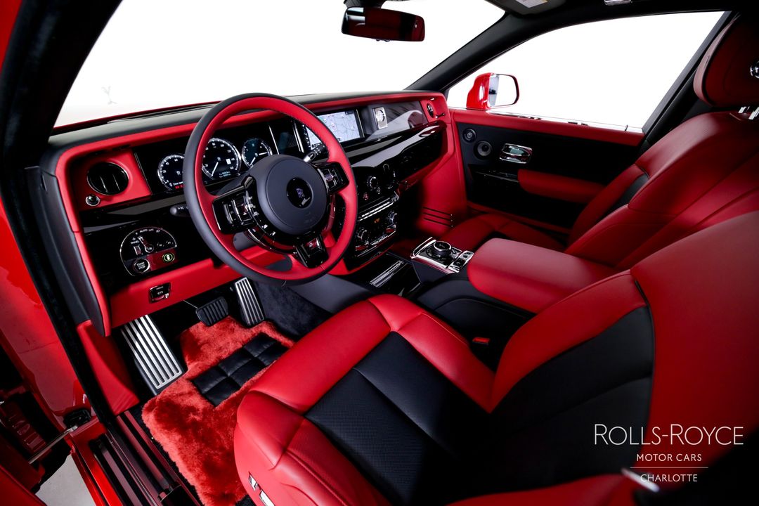 2024 Rolls-Royce Phantom