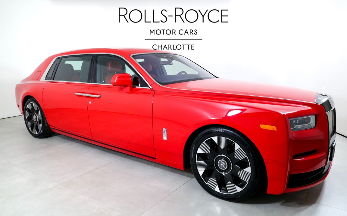 2024 Rolls-Royce Phantom