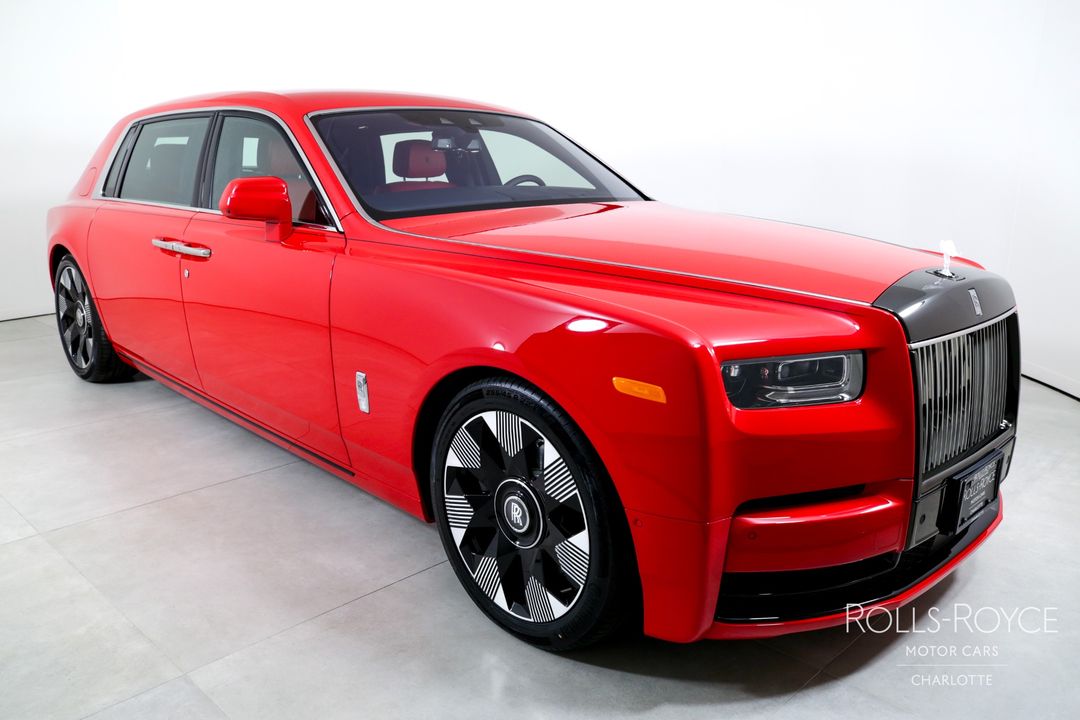 2024 Rolls-Royce Phantom