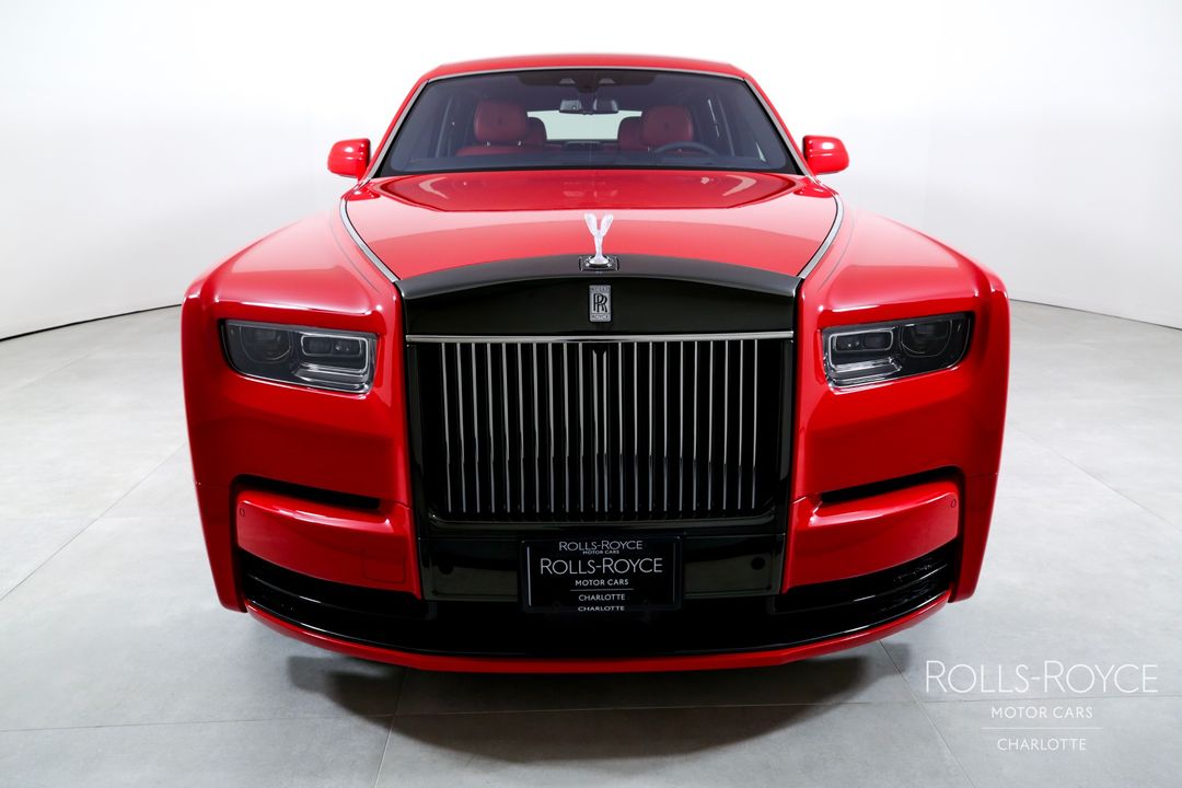 2024 Rolls-Royce Phantom