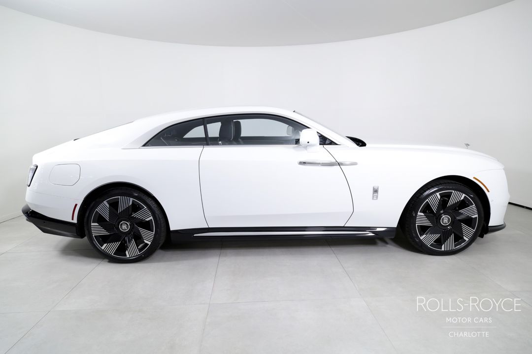 2024 Rolls-Royce Spectre