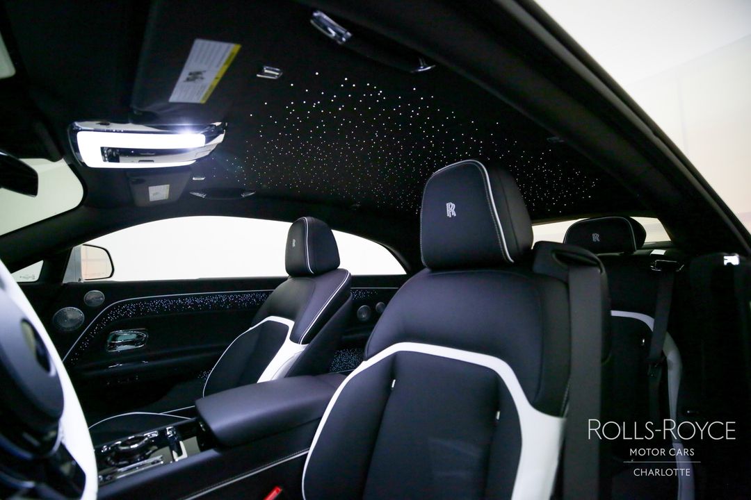 2024 Rolls-Royce Spectre