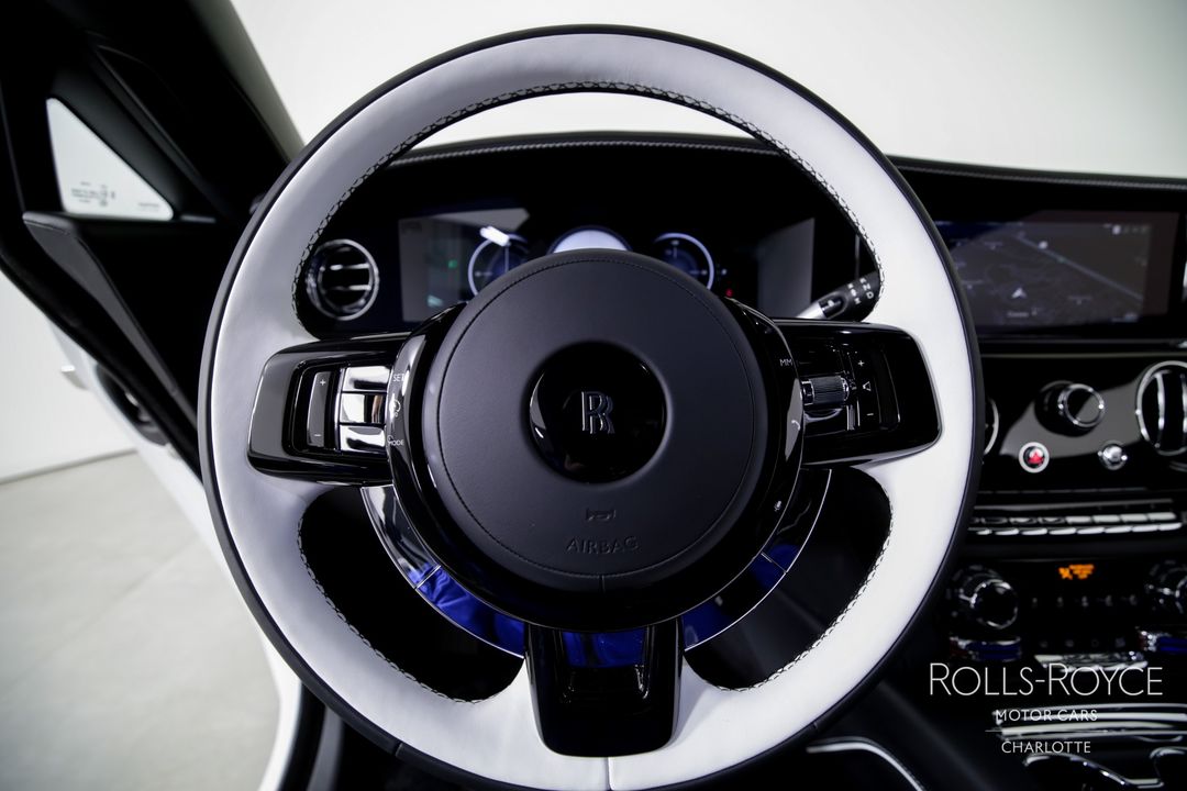 2024 Rolls-Royce Spectre