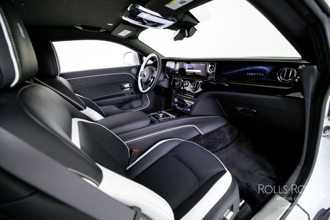 2024 Rolls-Royce Spectre