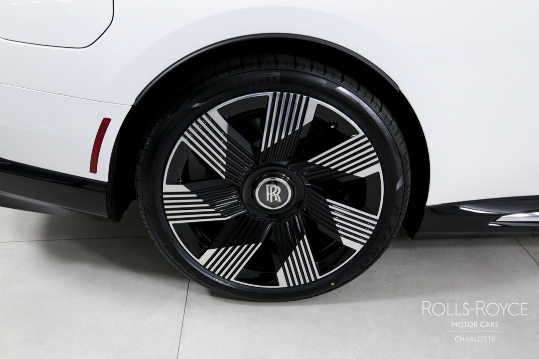 2024 Rolls-Royce Spectre