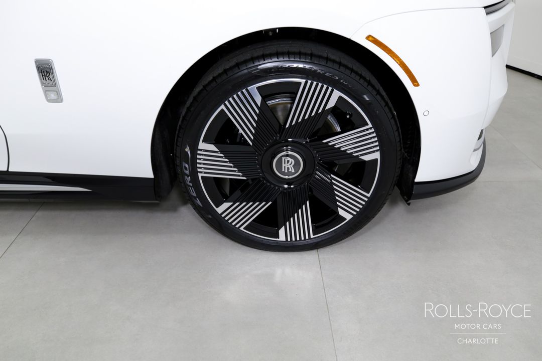 2024 Rolls-Royce Spectre