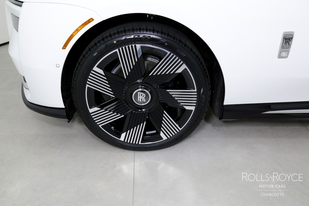 2024 Rolls-Royce Spectre