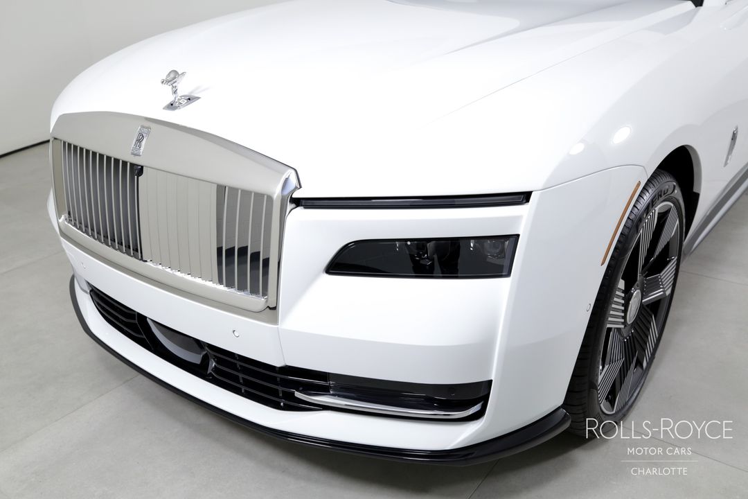 2024 Rolls-Royce Spectre