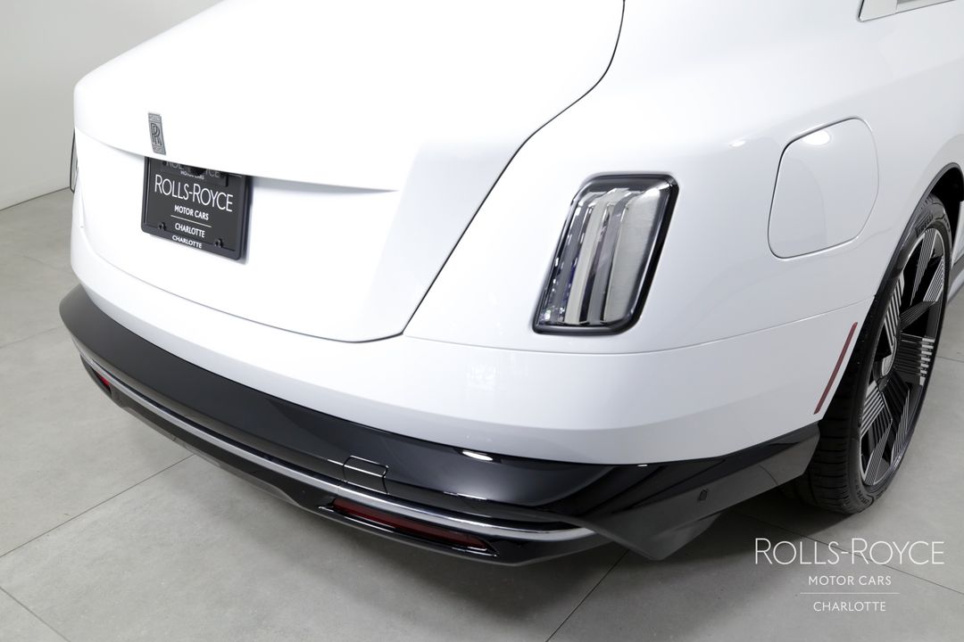 2024 Rolls-Royce Spectre
