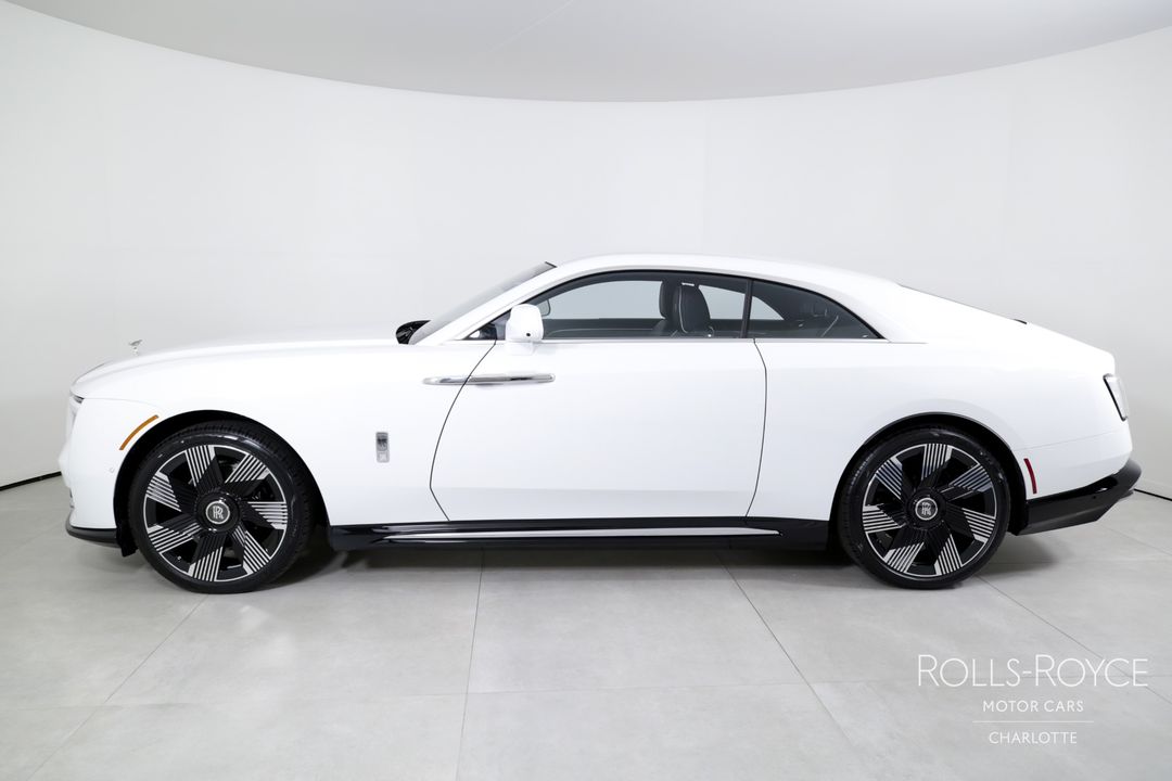 2024 Rolls-Royce Spectre