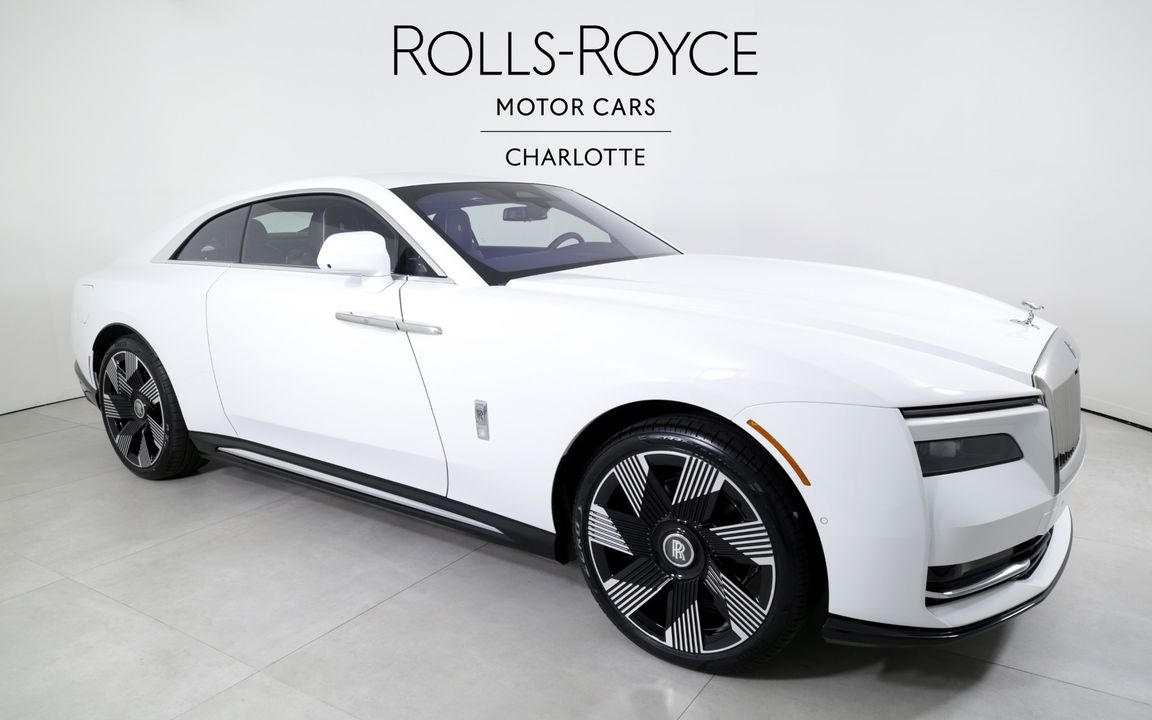 2024 Rolls-Royce Spectre