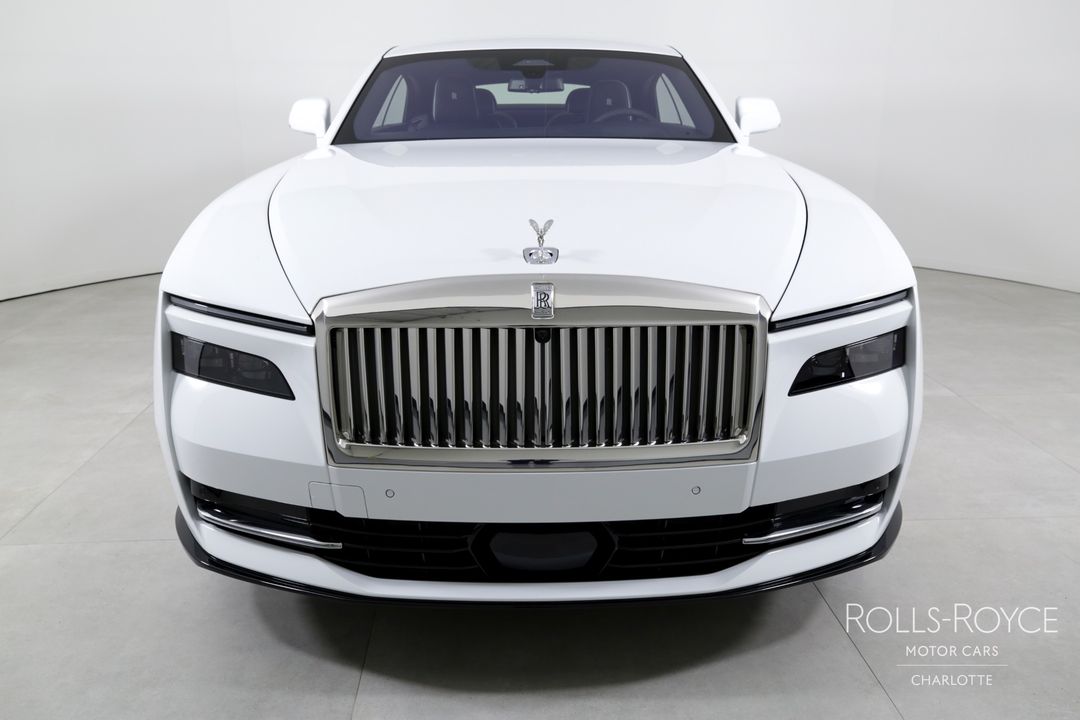 2024 Rolls-Royce Spectre