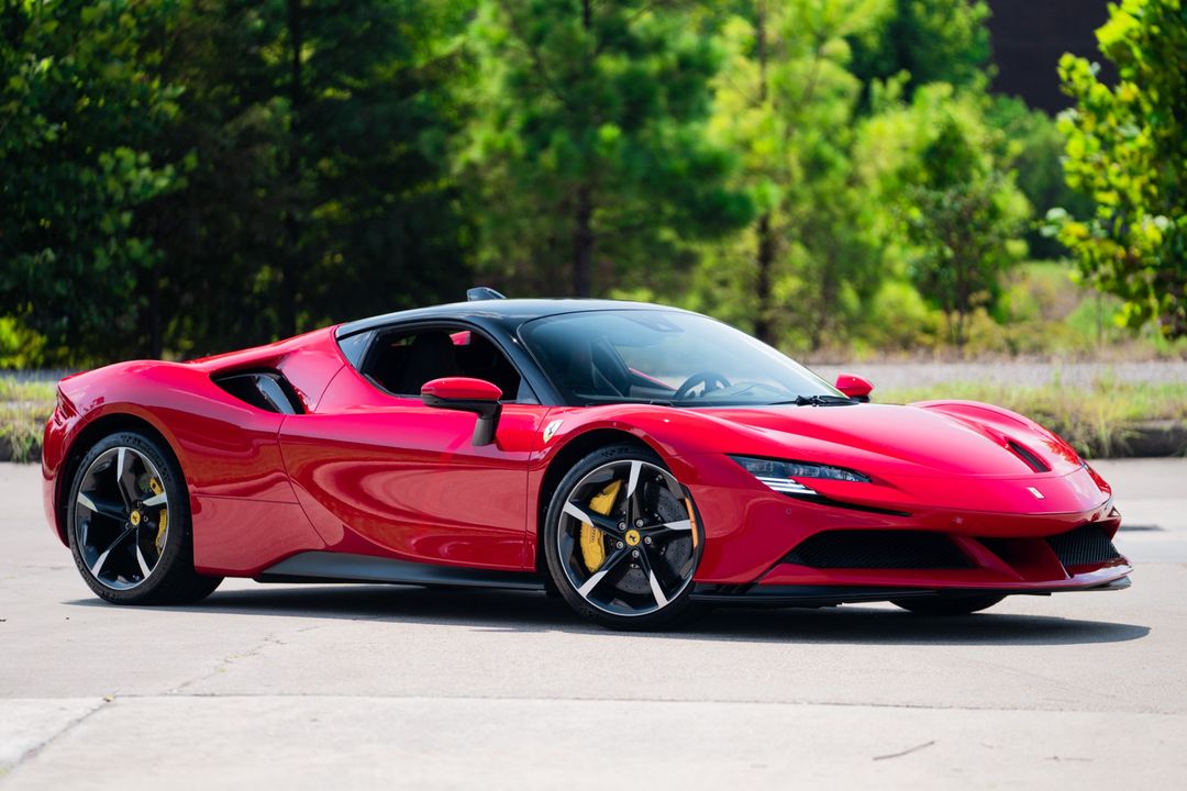 2023 Ferrari SF90 Stradale