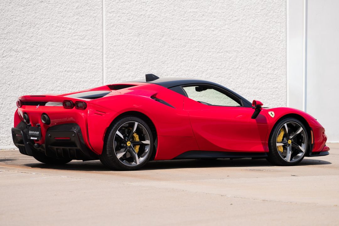 2023 Ferrari SF90 Stradale