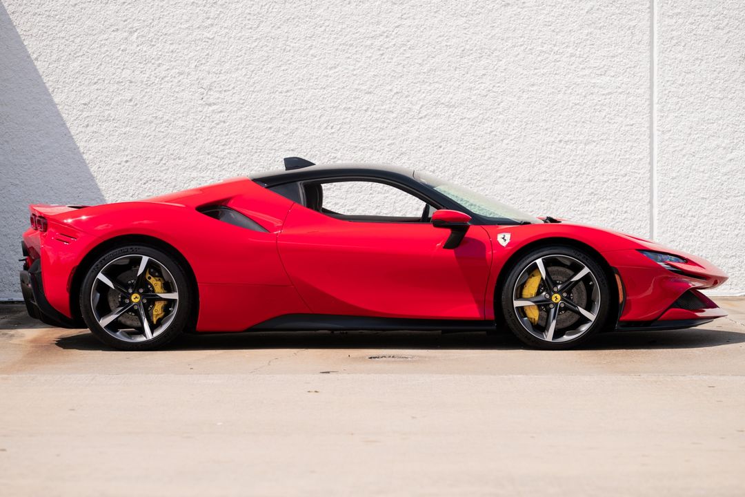 2023 Ferrari SF90 Stradale