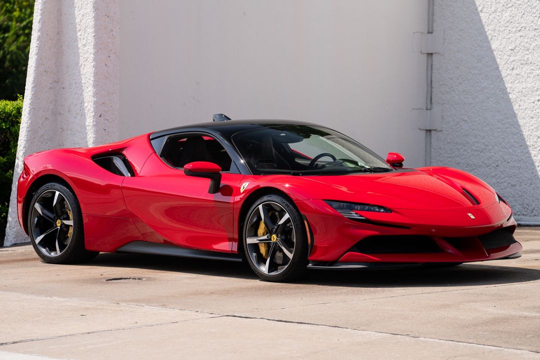 2023 Ferrari SF90 Stradale
